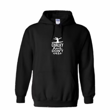 Afbeelding in Gallery-weergave laden, Diverse Love Gymnastics Hoodie's met logo op de borst. UNISEX