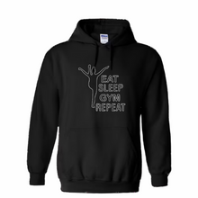 Afbeelding in Gallery-weergave laden, Diverse Love Gymnastics Hoodie's met logo op de borst. UNISEX