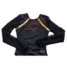 Afbeelding in Gallery-weergave laden, Turnpakje Gold Night