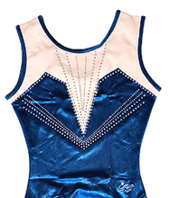 Afbeelding in Gallery-weergave laden, Turnpakje Blue Ice