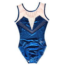 Afbeelding in Gallery-weergave laden, Turnpakje Blue Ice