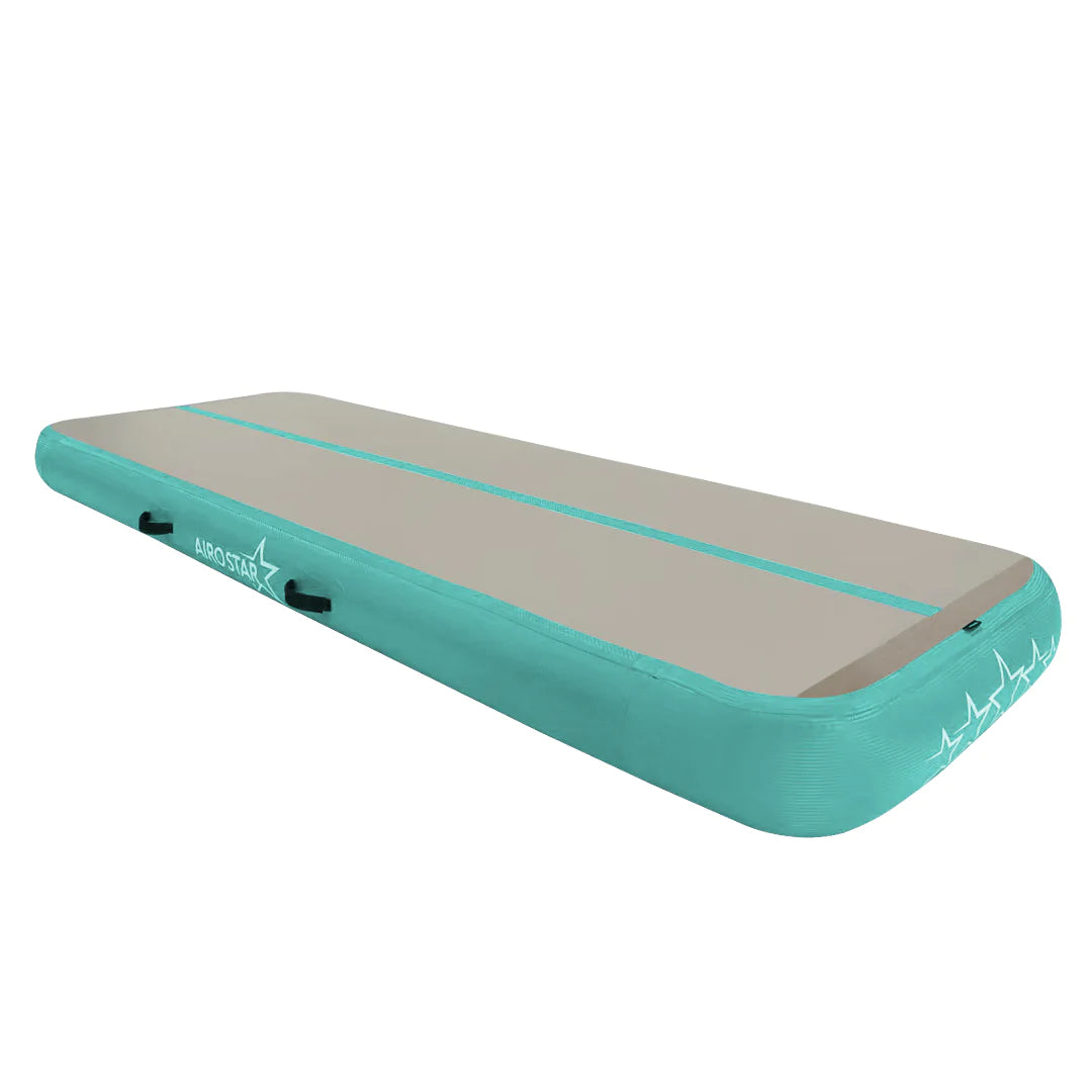 新品RAD AIR TRACK 182cm AIROSTAR Airtrack 1 meter breed diverse kleuren – Love Gymnastics