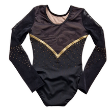 Afbeelding in Gallery-weergave laden, Turnpakje Gold Night