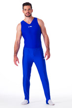 Afbeelding in Gallery-weergave laden, Lange broek heren en jongens turnen UNI Diverse kleuren
