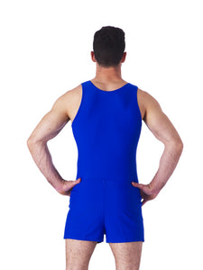 Short heren en jongens turnen UNI Diverse kleuren
