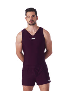 Short heren en jongens turnen UNI Diverse kleuren