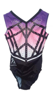 Anthea Purple (dames) - NIEUW