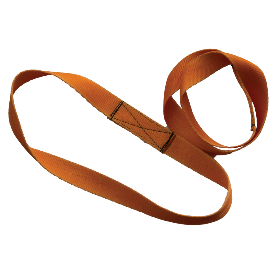 Turnlussen voor aan de brug of rekstok oranje