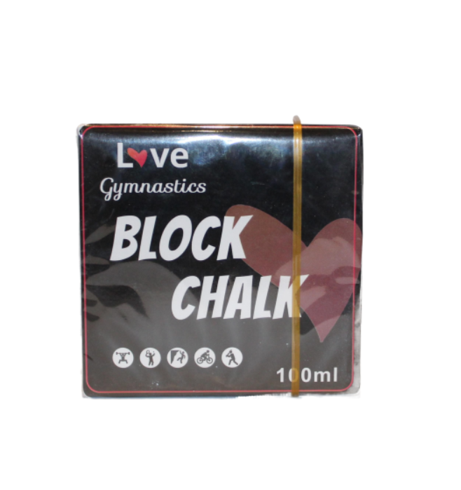 Blok magnesium Love Gymnastics