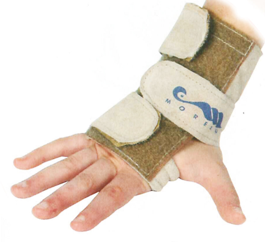 Polsbandjes, Staafgrepen Voor Gymnastiek Palmbeschermers Comfortabele Gymnastiekhandschoenen
