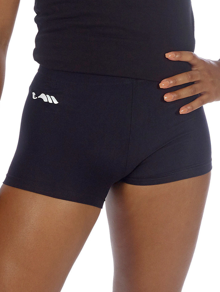 Mini short meisjes en dames diverse kleuren
