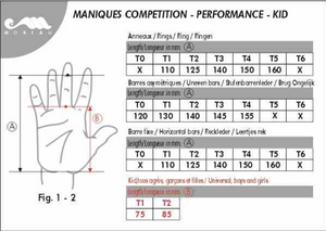 SALE Leertjes rek Moreau High performance MAAT S(1)